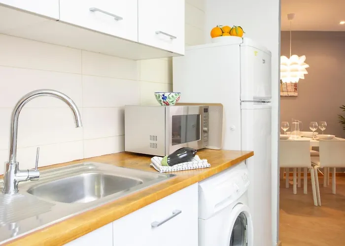Appartamento Singularstays Baleares Valenza