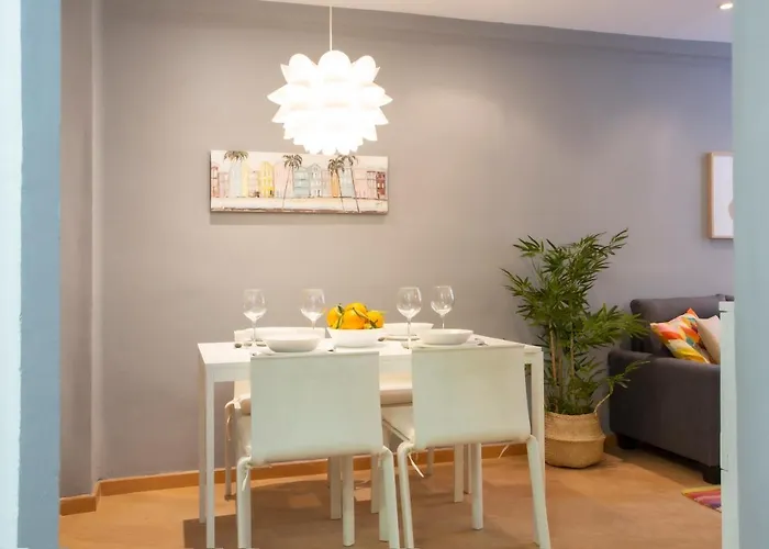 Singularstays Baleares Appartement Valencia