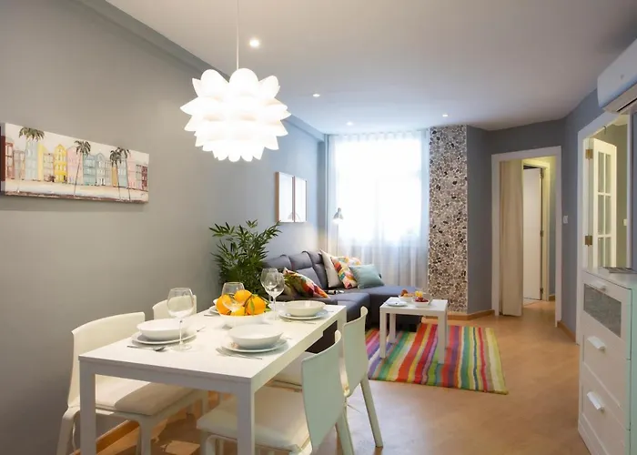 Appartement Singularstays Baleares Valencia